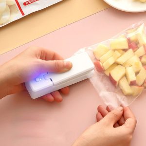 Chargeable Usb Bag Sealer