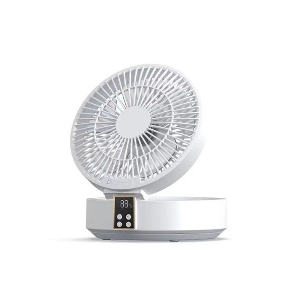 Fan With Remote Control Portable Wall