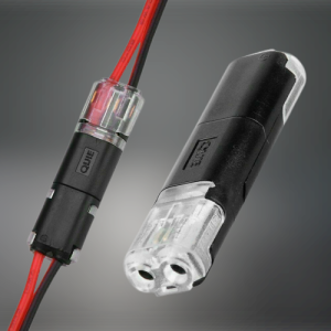 Waterproof Electrical Wire Cable Connector Set