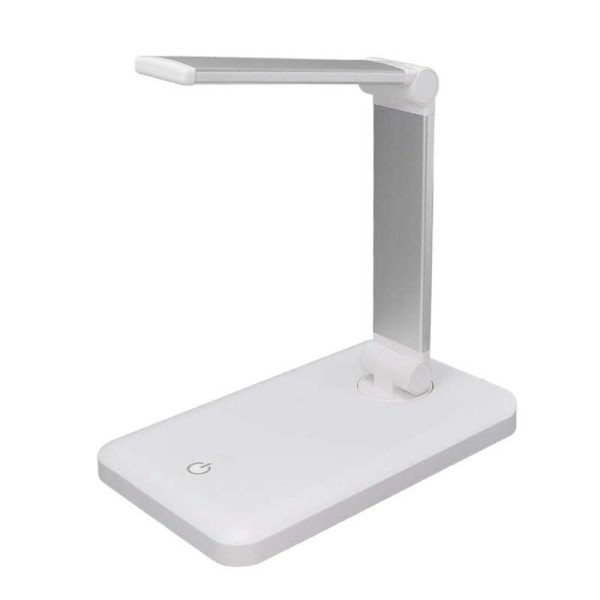 Wireless Charging Foldable Desk Lamp