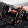 Autostunt - 6 Wheel Rc Gesture Sensor Stunt Car