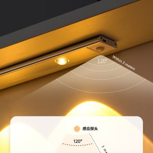 Aluminum Led Motion Sensor Light