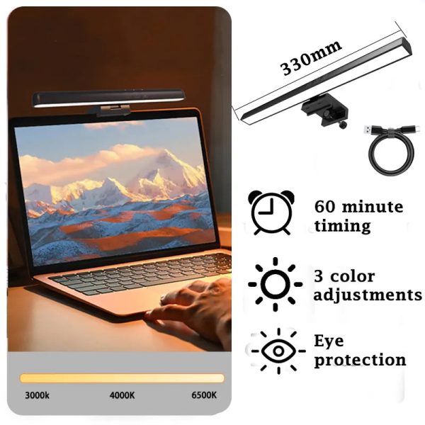 Glow Frame Colorsync Usb Monitor Light Bar