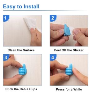 Thumbs-Up Multifunctional Sticky Wall Hook