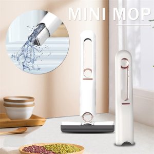 Multiuse Mini Mop For Home Cleaning