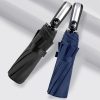 Wind- Resistant Anti-Uv Automatic Sleek Umbrella