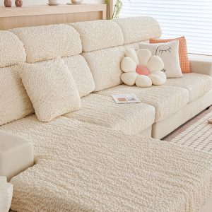 Elastic Stretch Comfy Sofa Cushion Cover