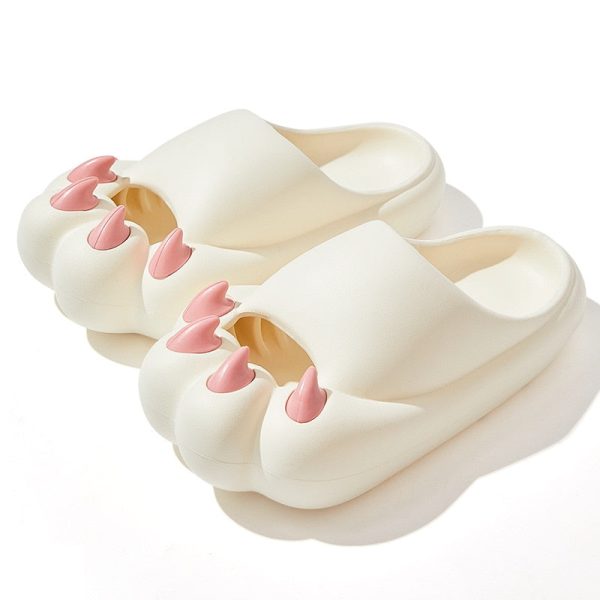 Tiger Claw Ultra Soft Anti-Slip Slippers