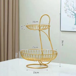 Fruit Life Multi-Layer Basket