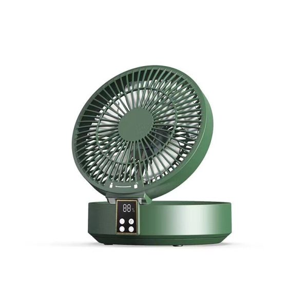 Fan With Remote Control Portable Wall