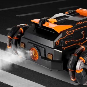 Autostunt - 6 Wheel Rc Gesture Sensor Stunt Car