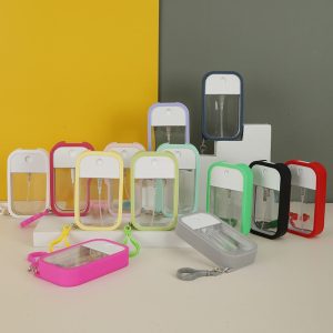 Infinite Refillable Travel Size Bottles