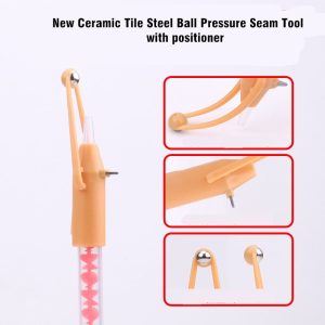 Ceramic Tile Gap Filler Tool