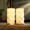 Origami Glow Dimmable Paper Lantern Light