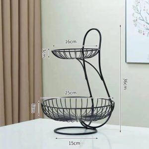 Fruit Life Multi-Layer Basket