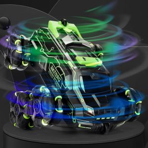 Autostunt - 6 Wheel Rc Gesture Sensor Stunt Car