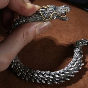 Mystic Dragon Bracelet