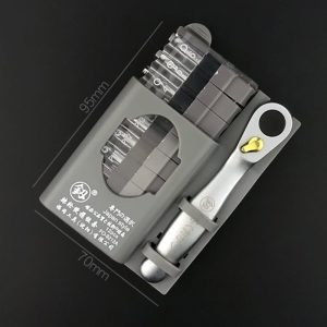 Ultimate Handyman Mini Screwdriver Set