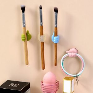 Thumbs-Up Multifunctional Sticky Wall Hook