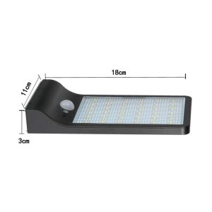 Waterproof Solar Outdoor Garden Light