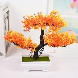 Green Bloom Charming Artificial Plant Decor