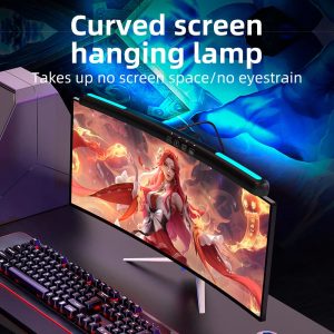 Glow Frame Colorsync Usb Monitor Light Bar