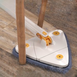 360 Rotating Self-Squeezer Mop