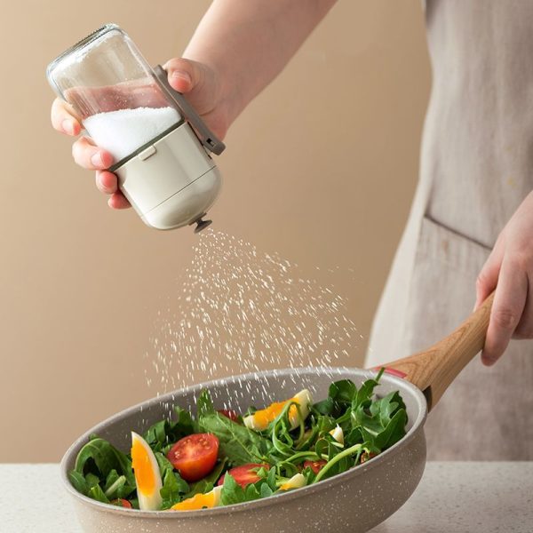 Adjustable Moisture Proof Mini Seasoning Dispenser