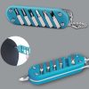 Mini Multifunctional Screwdriver Keychain Tool