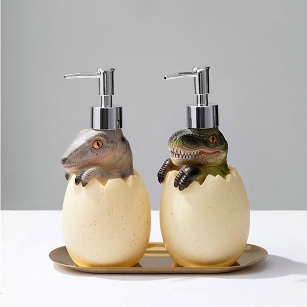 Baby Dinosaur Soap Dispenser