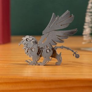 3D Lion Puzzle Toy Kit