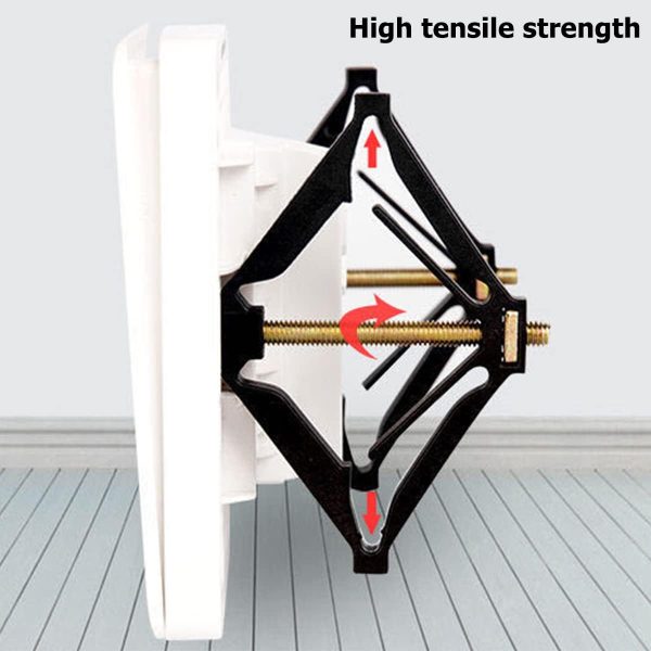 Upgrade10Pcs 86Mm Switch Box Repair Tool