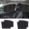 Universal Fit Magnetic Car Side Window Privacy Sunshade