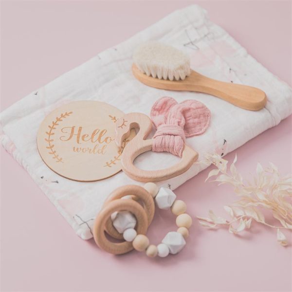 Baby Teething Gift Set Hamper