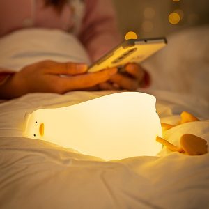 Lazy Duck Night Light