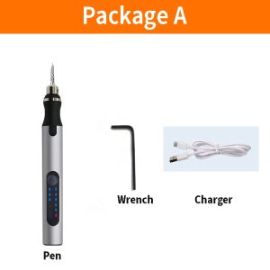 Professional Engraving Pen