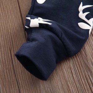 Soft Black Cotton Sweatshirt For Kids Comfortable And Stylish