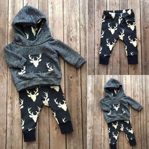 Soft Black Cotton Sweatshirt For Kids Comfortable And Stylish