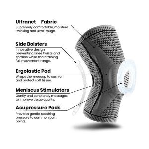 Sports Knee Support Pad