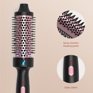 Negative Ion Single Thermal Brush