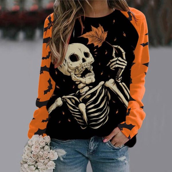 Spooky Season Sweater