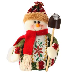 Charming Christmas Snowmen To Brighten Your Seasonal Decor