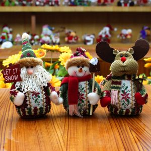 Charming Christmas Snowmen To Brighten Your Seasonal Decor