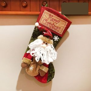 Charming Christmas Stockings As Perfect Holiday Decoration Gifts