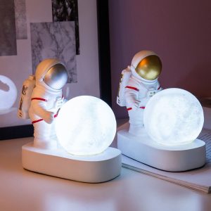 Astronaut Night Light