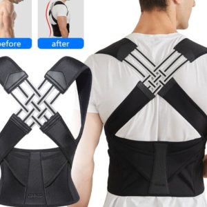 Daily Comfort Posture Corrector Support Belt