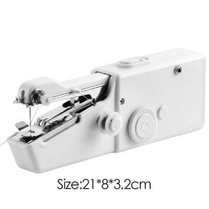 Portable Handheld Sewing Machines