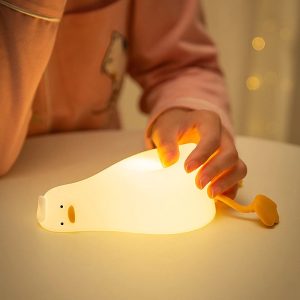 Lazy Duck Night Light