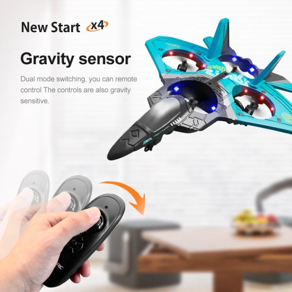 V17 Rc Remote Control Aircraft