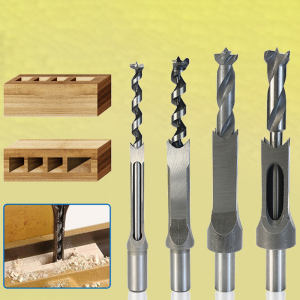 Square Wood Chisel